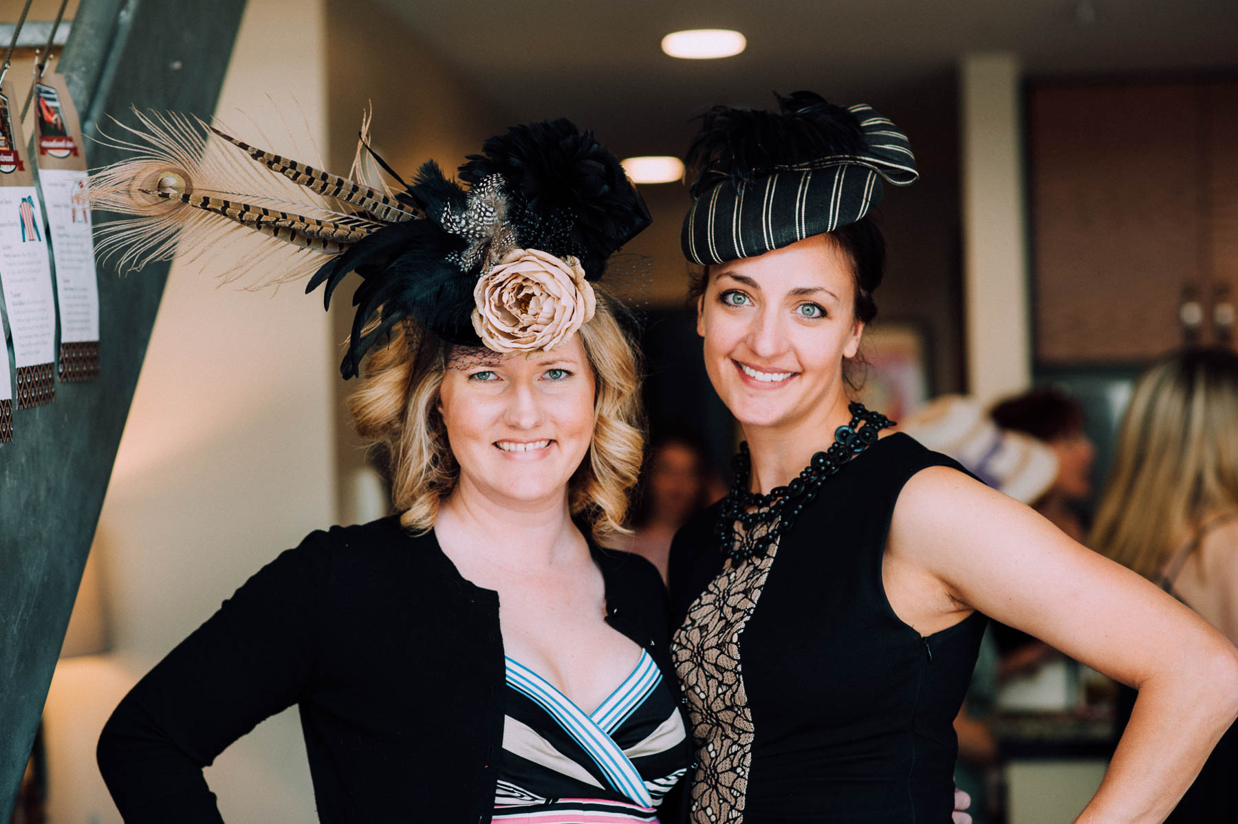 2015 Kentucky Derby Party at Bobby and Kim’s Seattle condo.