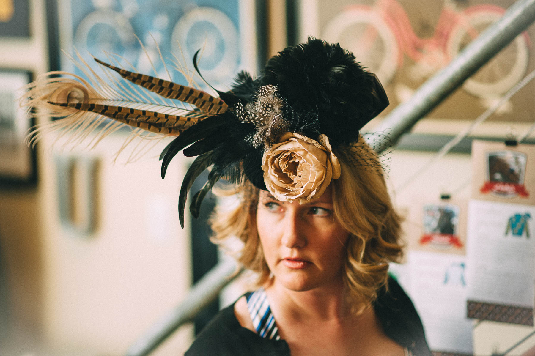 2015 Kentucky Derby Party at Bobby and Kim’s Seattle condo.