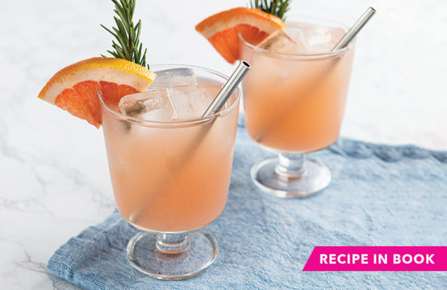Greyhound Rescue Cocktail recipe in Liberal Libations